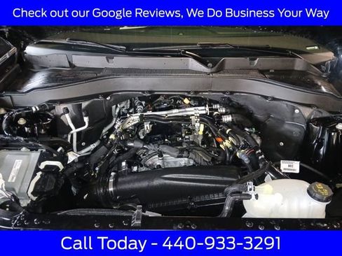 Used 2025 Ford Explorer Active w/ Active Comfort Package image 24