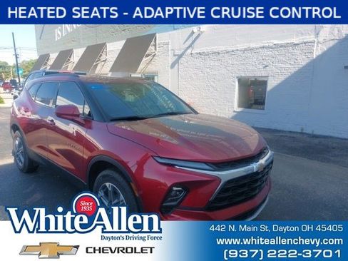 Used 2023 Chevrolet Blazer LT w/ Convenience Package FWD image 1