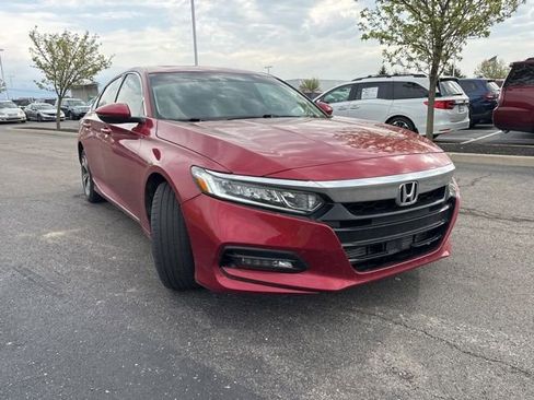 Used 2018 Honda Accord EX-L image 12