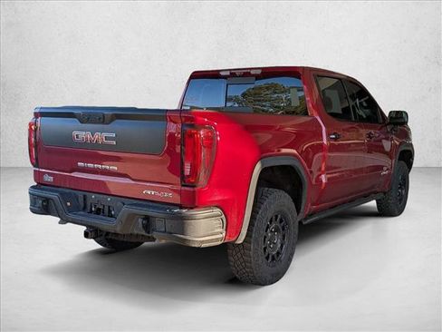 Used 2024 GMC Sierra 1500 AT4X w/ AT4X AEV Edition image 5