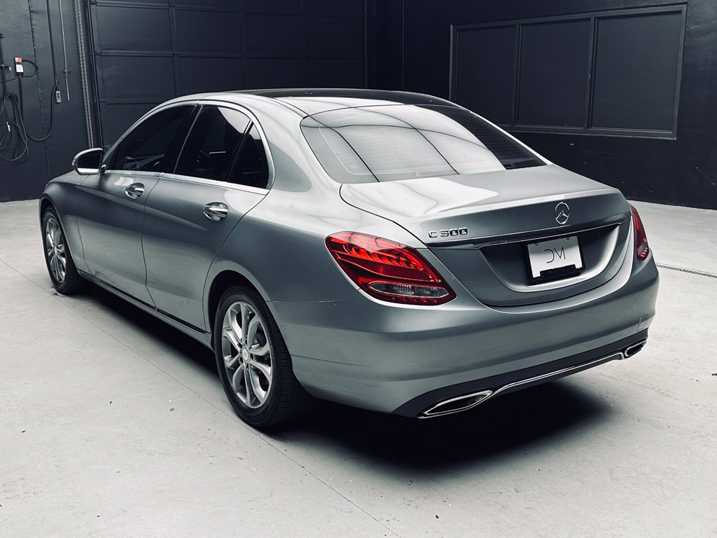 Used 2016 Mercedes-Benz C 300 Sedan image 5