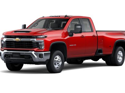 New 2026 Chevrolet Silverado 3500 LT