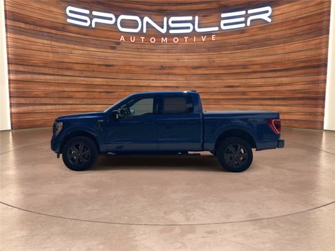 Used 2023 Ford F150 XLT w/ Equipment Group 302A High AWD/4WD image 2