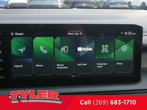 New 2027 Kia Telluride SX FWD image 53