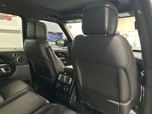 Used 2018 Land Rover Range Rover HSE AWD/4WD image 53