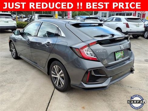 Used 2020 Honda Civic LX image 5