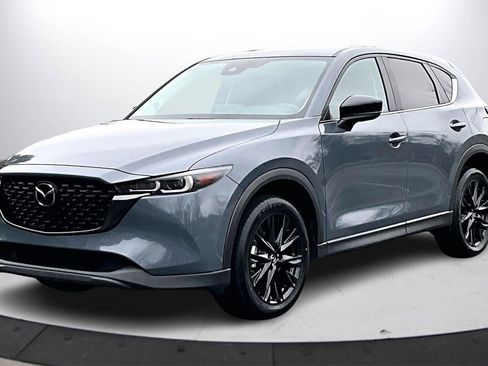 Used 2024 MAZDA CX-5 Carbon Edition image 4