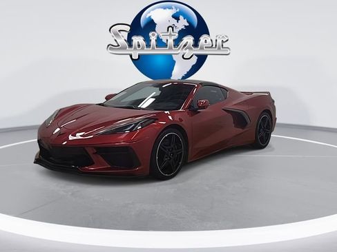Used 2023 Chevrolet Corvette Stingray w/ Z51 Performance Package image 6