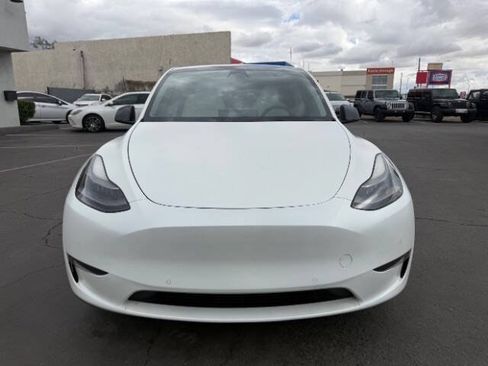 Used 2021 Tesla Model Y Performance AWD/4WD image 8