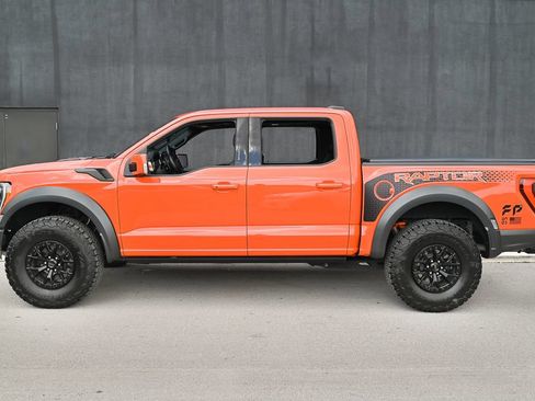 Used 2022 Ford F150 Raptor w/ Equipment Group 801A High AWD/4WD image 57