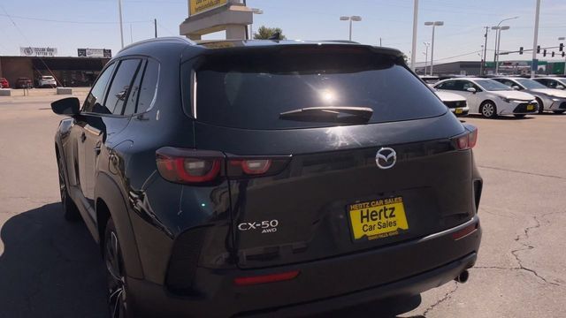 Used 2026 MAZDA CX-50 AWD 2.5 S w/ Premium Package image 8