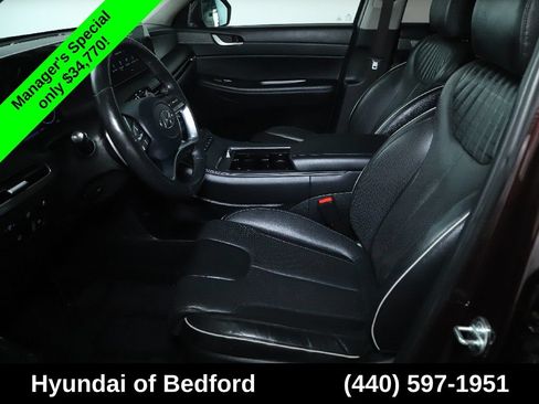 Used 2023 Hyundai Palisade Limited w/ Winter Package AWD/4WD image 21
