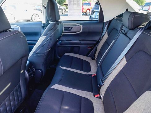 Used 2025 Ford Bronco Sport Big Bend image 17