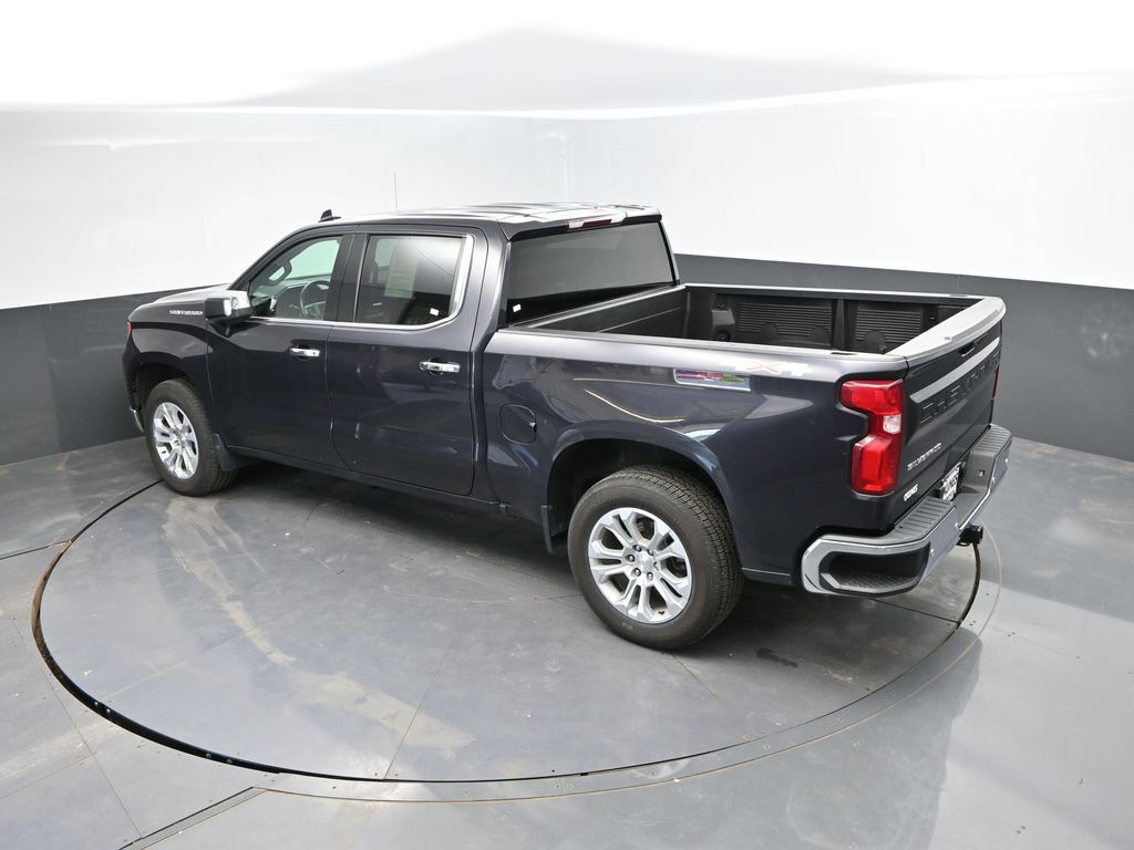 Used 2023 Chevrolet Silverado 1500 LTZ AWD/4WD image 30
