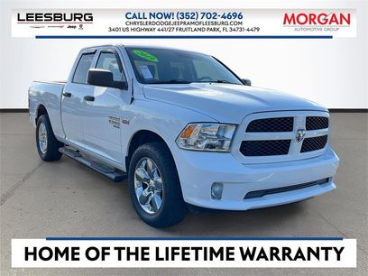 Certified 2019 RAM 1500 Express w/ Express Value Package