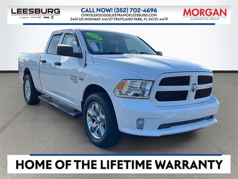 Certified 2019 RAM 1500 Express w/ Express Value Package image 1