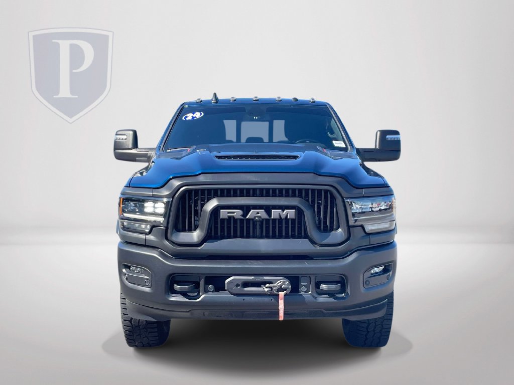 Used 2024 RAM 2500 Power Wagon w/ Level 2 Equipment Group AWD/4WD image 3