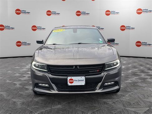 Certified 2023 Dodge Charger SXT w/ Blacktop Package image 2