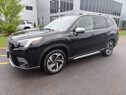 Used 2023 Subaru Forester Touring