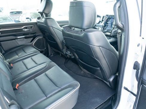 Used 2025 RAM 1500 Laramie AWD/4WD image 35