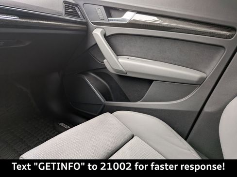 Used 2022 Audi SQ5 Premium image 20