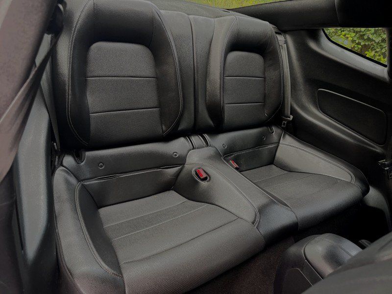 Used 2019 Ford Mustang Premium RWD image 25