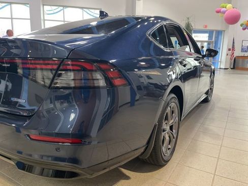 New 2025 Honda Accord EX-L image 15