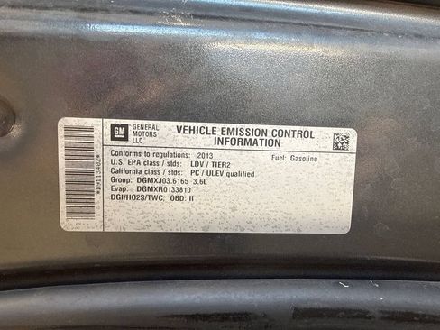 Used 2013 Cadillac XTS Premium AWD/4WD image 68
