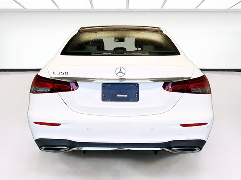 Used 2023 Mercedes-Benz E 350 Sedan image 5