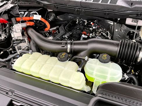 New 2025 Ford F150 XLT w/ Equipment Group 302A MID image 33