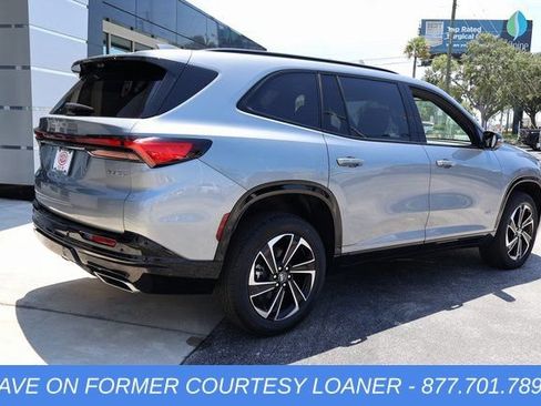 New 2026 Buick Enclave Sport Touring w/ Power Package FWD image 7