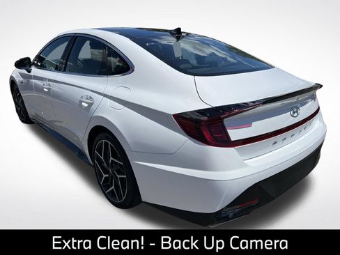 Used 2023 Hyundai Sonata N Line w/ Cargo Package FWD image 5