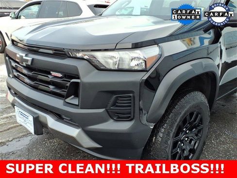 Certified 2023 Chevrolet Colorado Trail Boss image 7