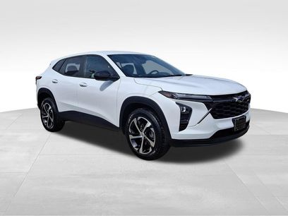 Certified 2024 Chevrolet Trax RS