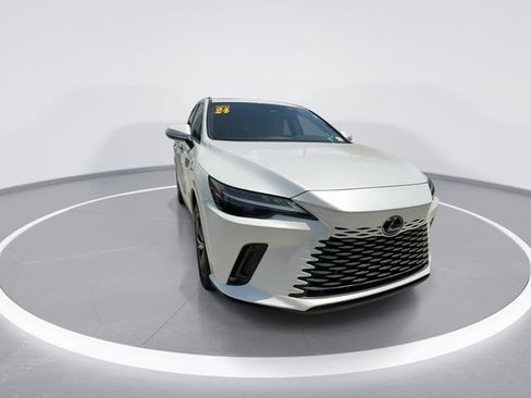 Used 2024 Lexus RX 350 Premium w/ Cold Area Package FWD image 3