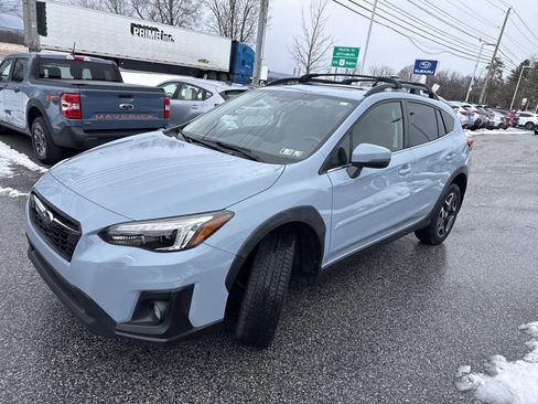 Used 2018 Subaru Crosstrek 2.0i Limited image 3