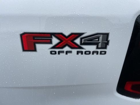 New 2025 Ford Ranger XLT w/ FX4 Off-Road Package image 8