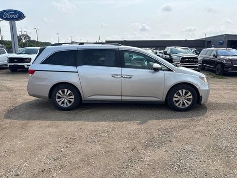 Used 2015 Honda Odyssey EX-L image 10