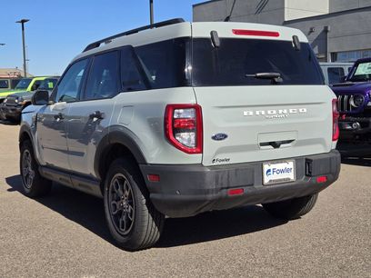 Used 2023 Ford Bronco Sport Big Bend w/ Convenience Package