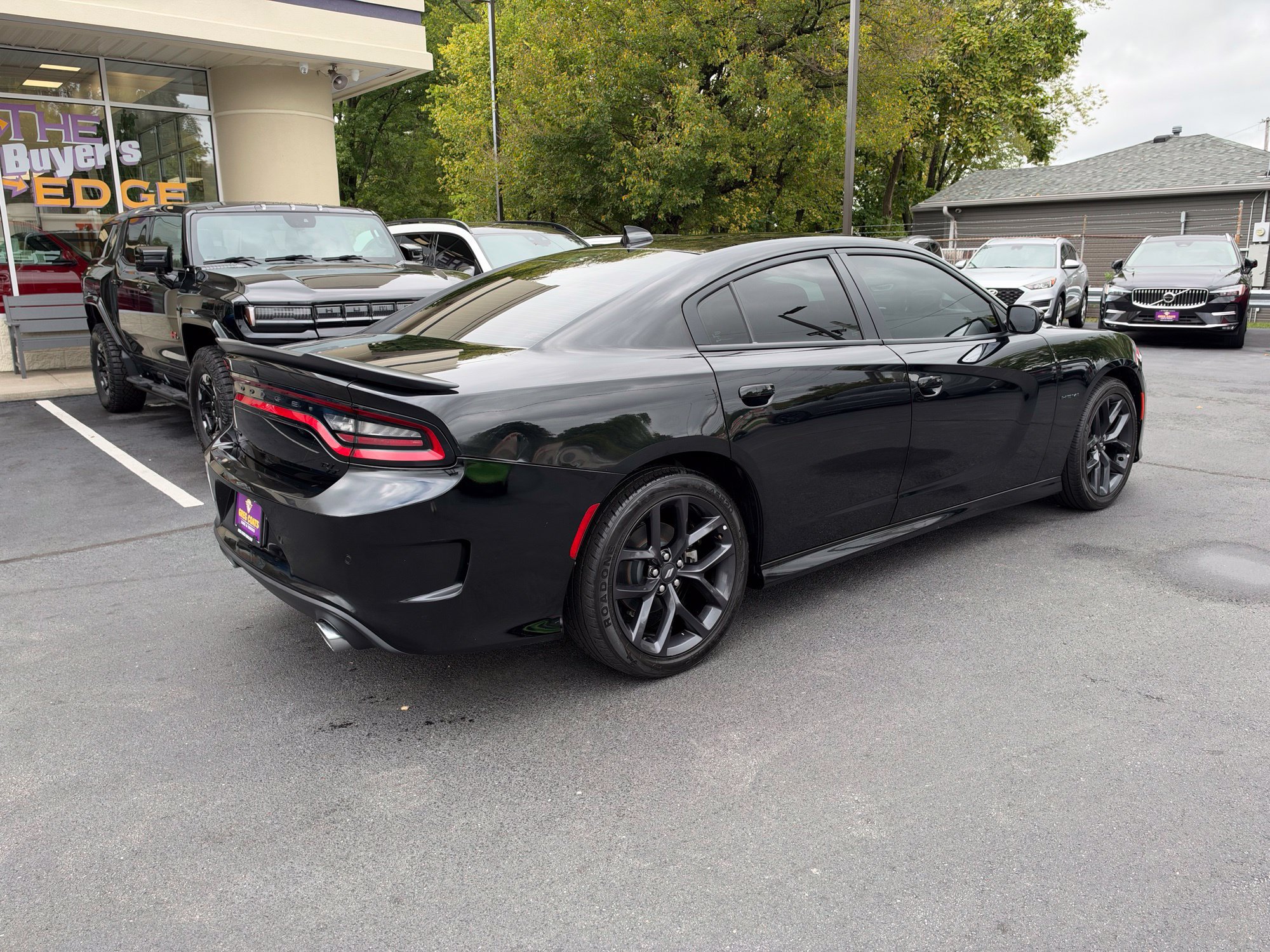 Used 2021 Dodge Charger R/T w/ Harman/Kardon Audio Group RWD image 6