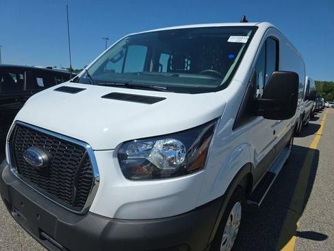 Used 2025 Ford Transit 250 Low Roof w/ Exterior Upgrade Package RWD image 1