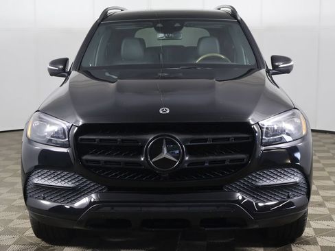 Used 2022 Mercedes-Benz GLS 450 4MATIC image 14