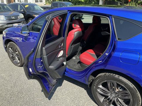 Used 2019 Acura RDX A-Spec AWD/4WD image 14