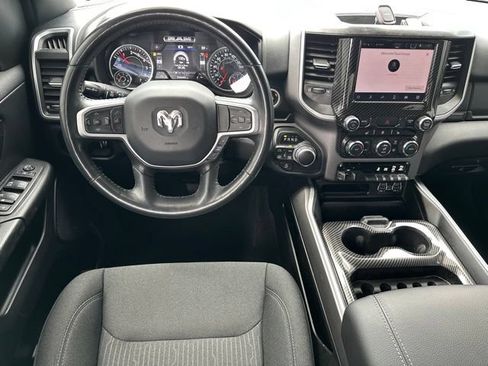 Used 2023 RAM 1500 Big Horn AWD/4WD image 9