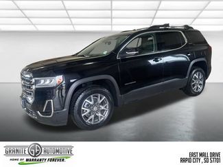 Used 2022 GMC Acadia SLE w/ Driver Convenience Package AWD/4WD 360° Tour