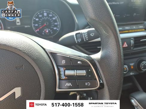 Used 2024 Kia Forte LXS FWD image 17