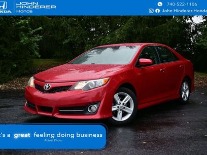 Used 2013 Toyota Camry SE
