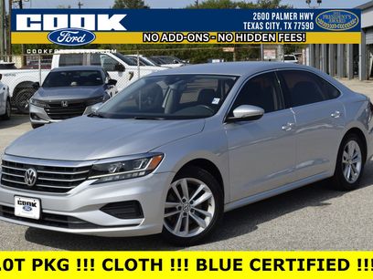 Used 2020 Volkswagen Passat 2.0T SE