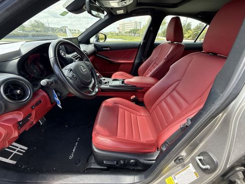 Used 2023 Lexus IS 350 F Sport w/ Navigation Package image 29