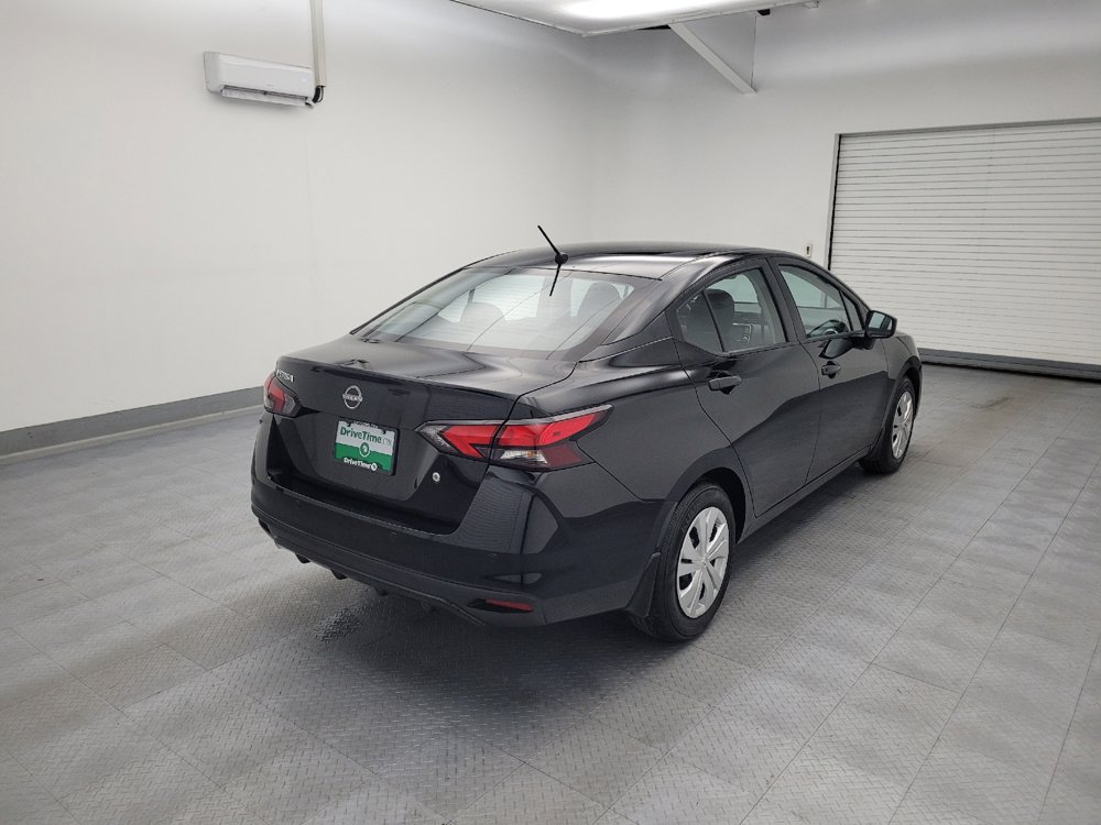 Used 2025 Nissan Versa S w/ Trunk Package FWD image 9